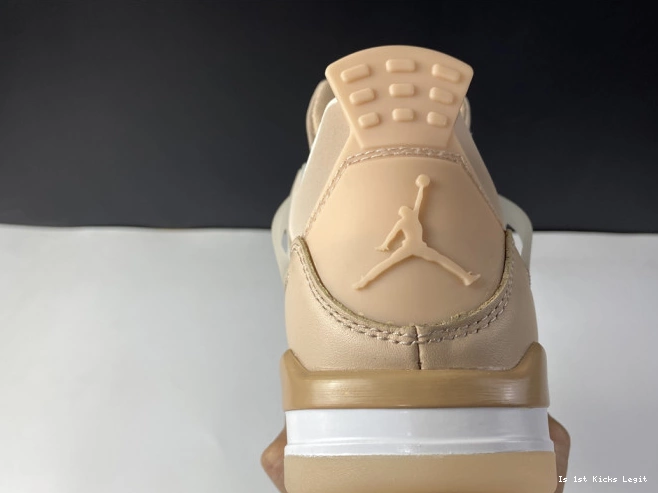 Shimmer Air 4 Jordan DJ0675-200 0527